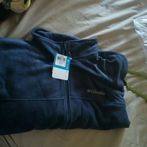 Columbia fleece brand new
